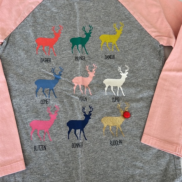 HOLIDAY Mini Boden 🦌 Tee - Picture 2 of 7